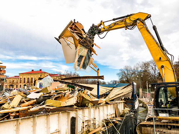 Best Construction Debris Removal  in Dolgeville, NY